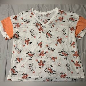 Maurices Floral Top